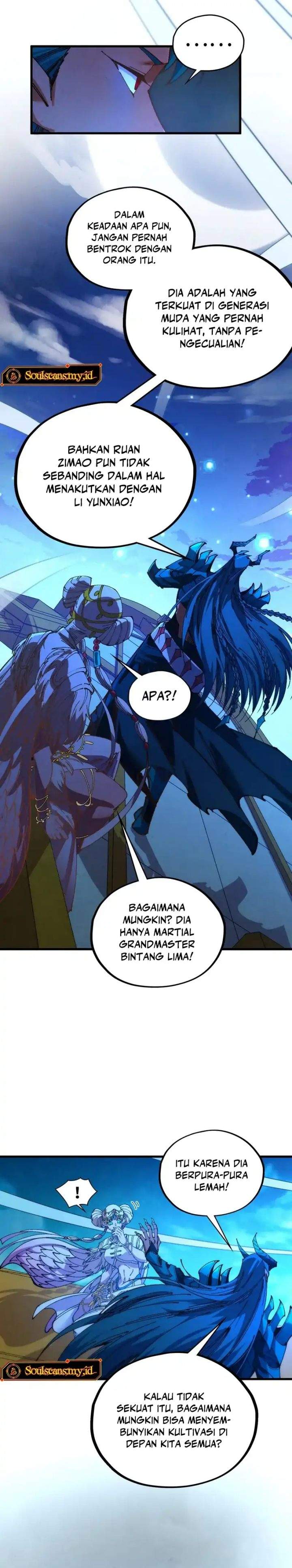 The Ultimate of All Ages Chap 522 - Next Chap 523