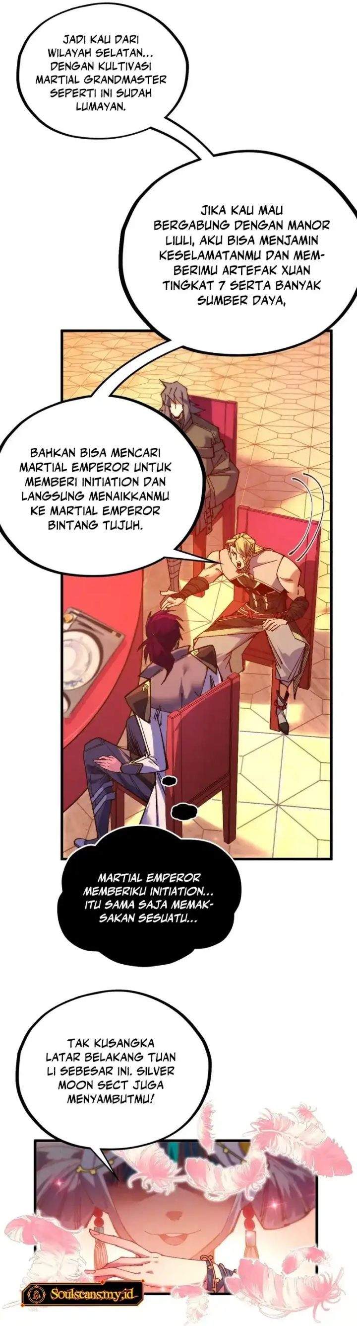 The Ultimate of All Ages Chap 522 - Next Chap 523