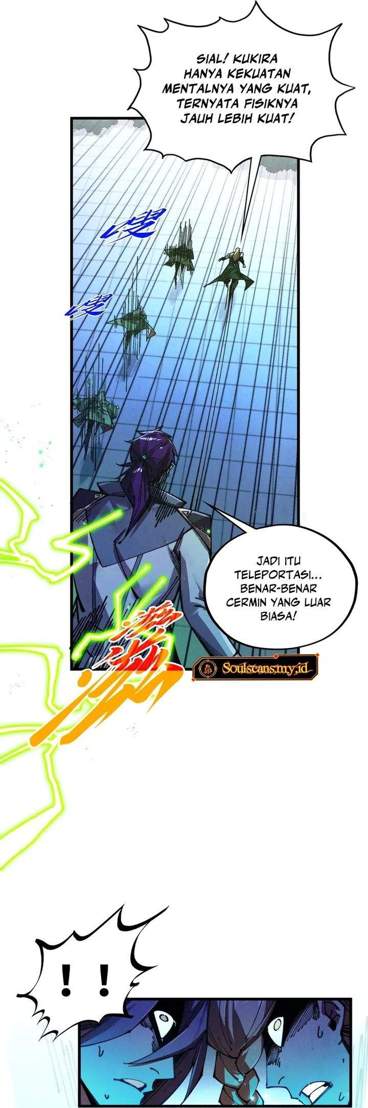 The Ultimate of All Ages Chap 523 - Next Chap 524