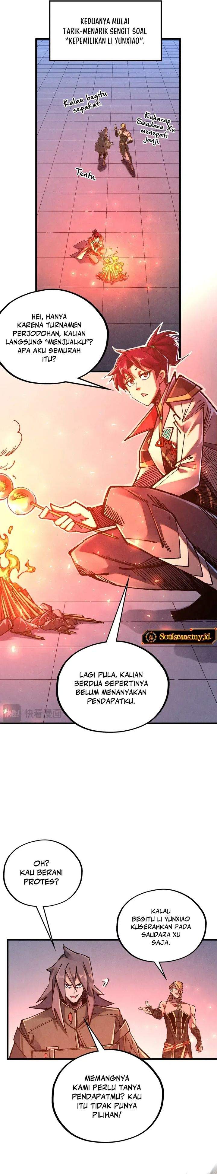 The Ultimate of All Ages Chap 523 - Next Chap 524