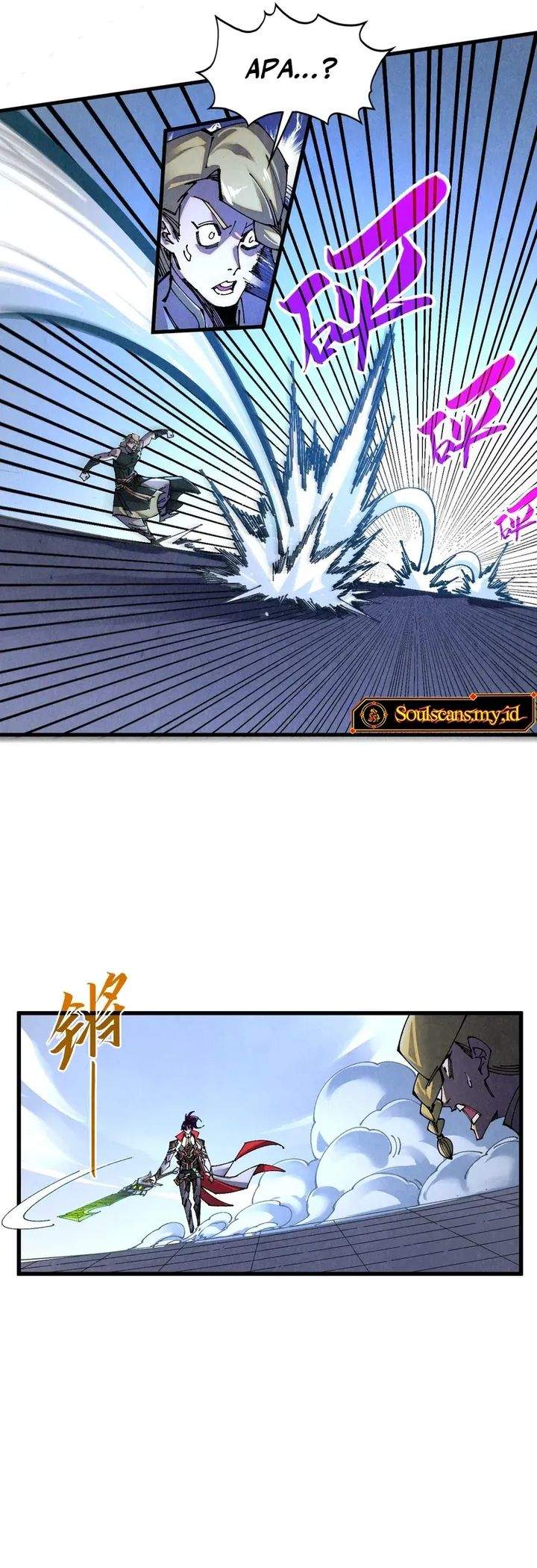 The Ultimate of All Ages Chap 523 - Next Chap 524