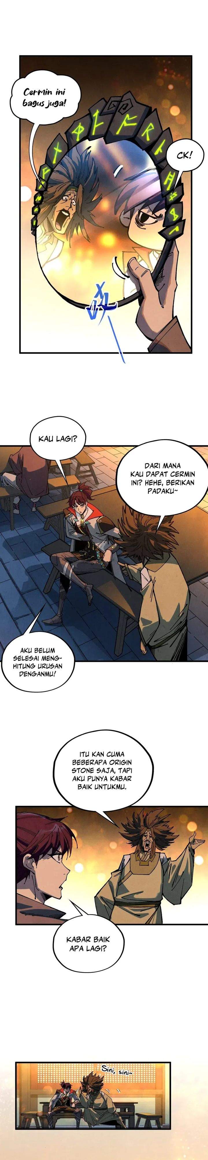 The Ultimate of All Ages Chap 524 - Next Chap 525