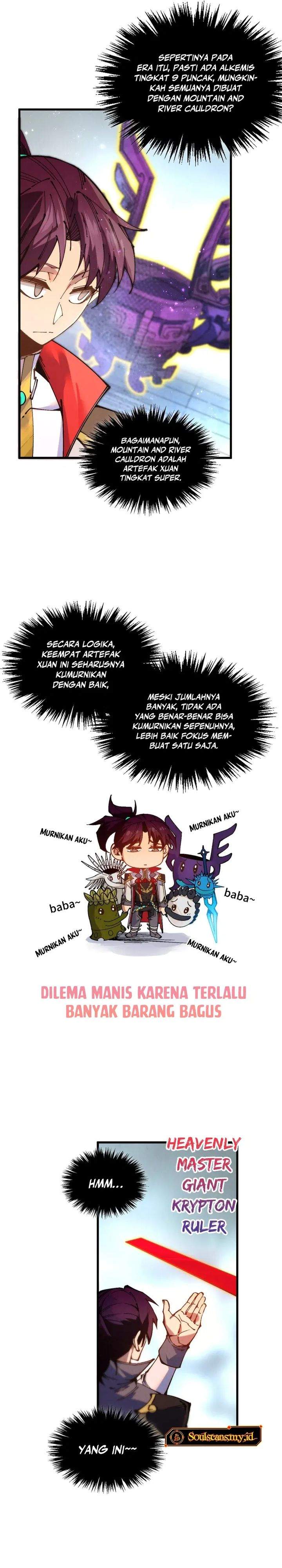 The Ultimate of All Ages Chap 524 - Next Chap 525