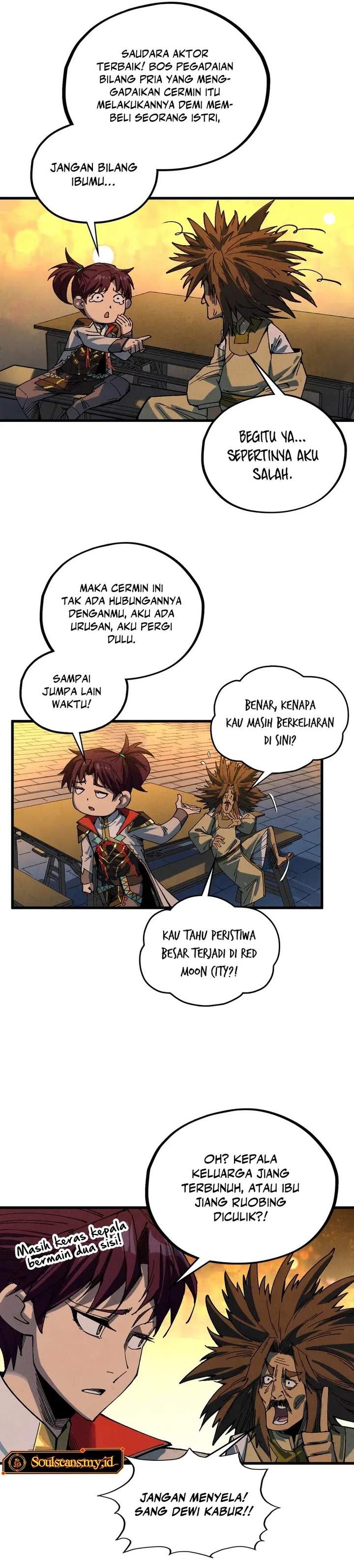 The Ultimate of All Ages Chap 525 - Next Chap 526