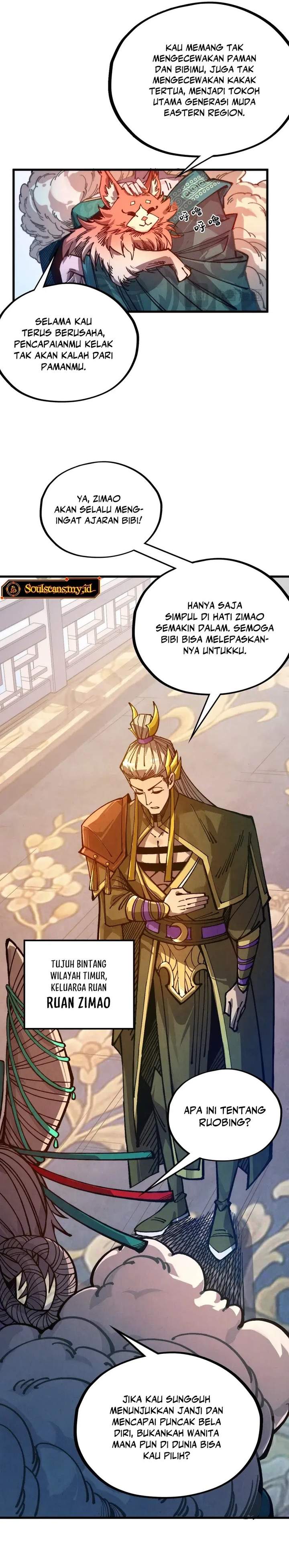 The Ultimate of All Ages Chap 525 - Next Chap 526