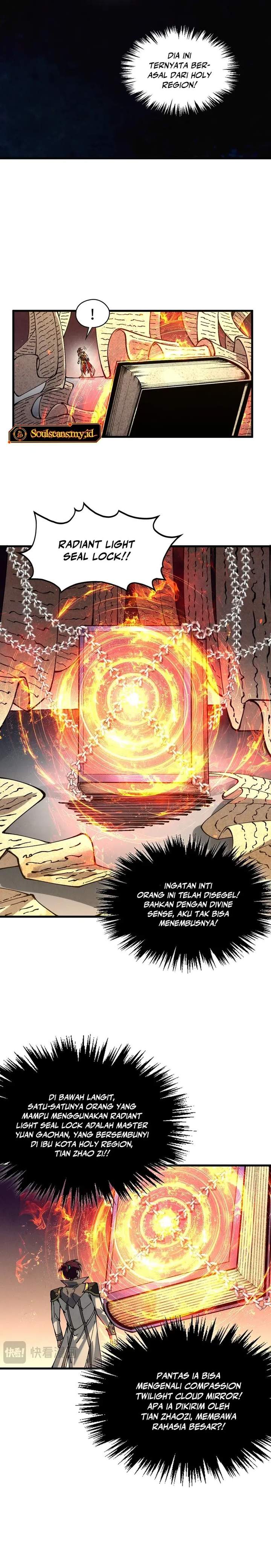 The Ultimate of All Ages Chap 525 - Next Chap 526