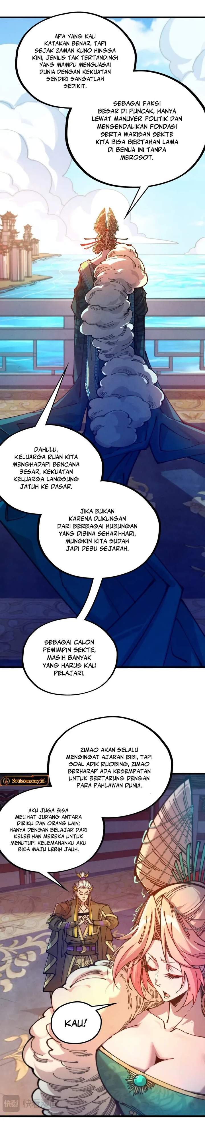 The Ultimate of All Ages Chap 525 - Next Chap 526