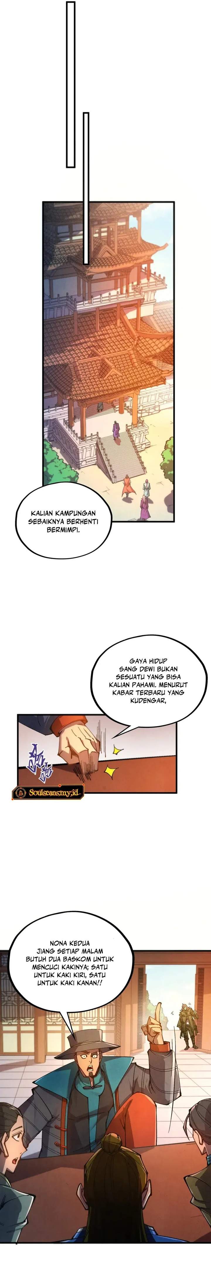 The Ultimate of All Ages Chap 525 - Next Chap 526