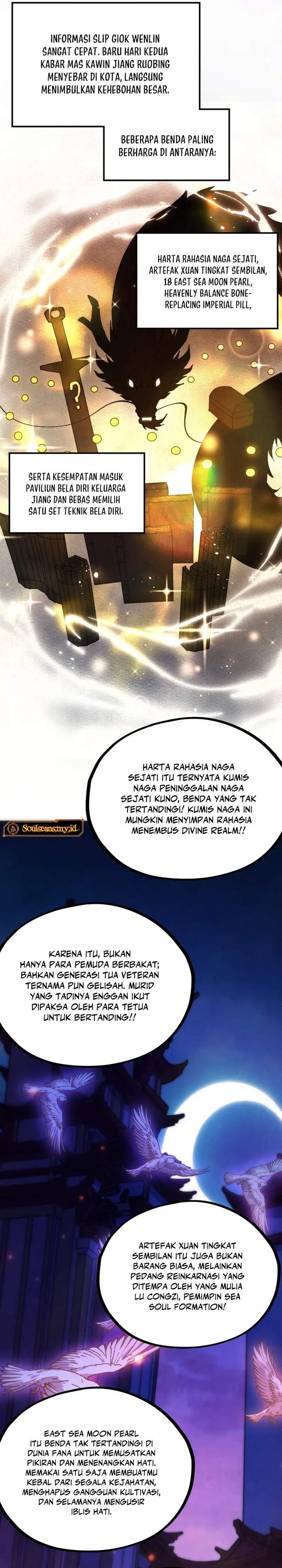 The Ultimate of All Ages Chap 525 - Next Chap 526