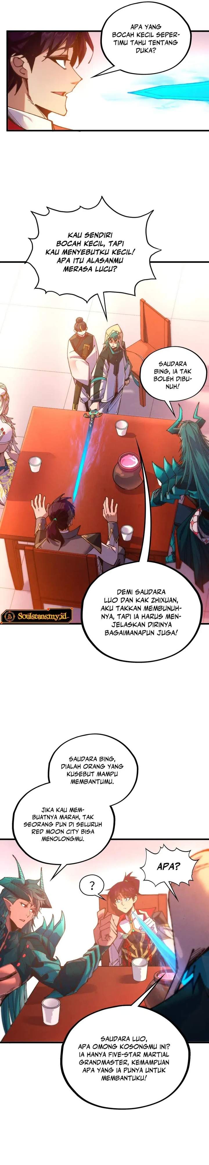 The Ultimate of All Ages Chap 526 - Next Chap 527