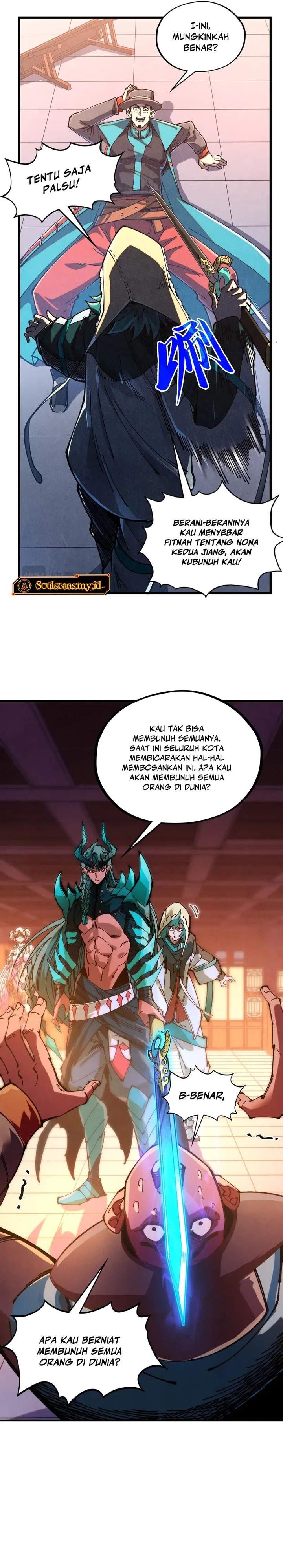 The Ultimate of All Ages Chap 526 - Next Chap 527