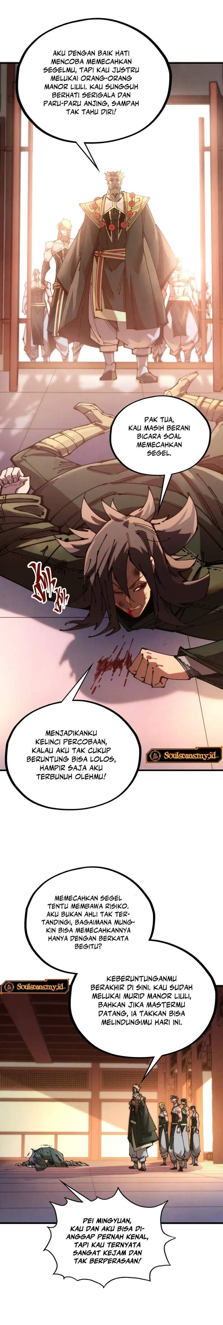 The Ultimate of All Ages Chap 526 - Next Chap 527