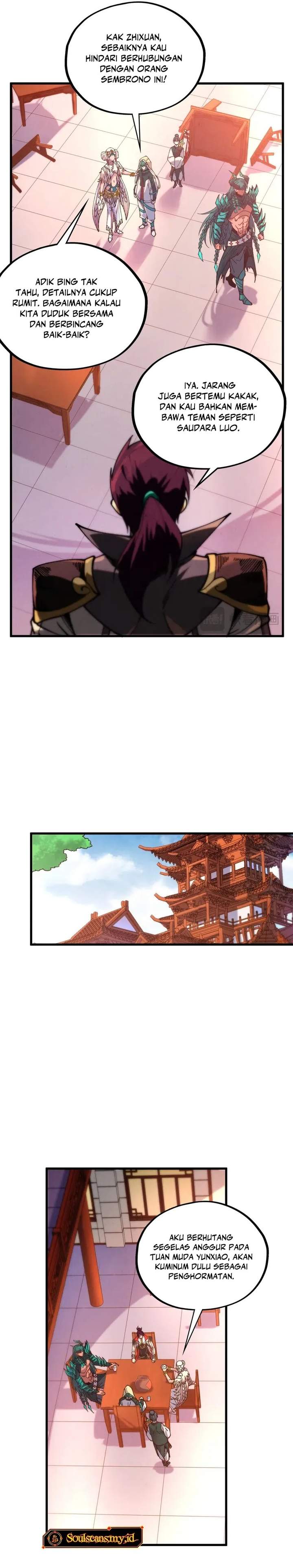 The Ultimate of All Ages Chap 526 - Next Chap 527