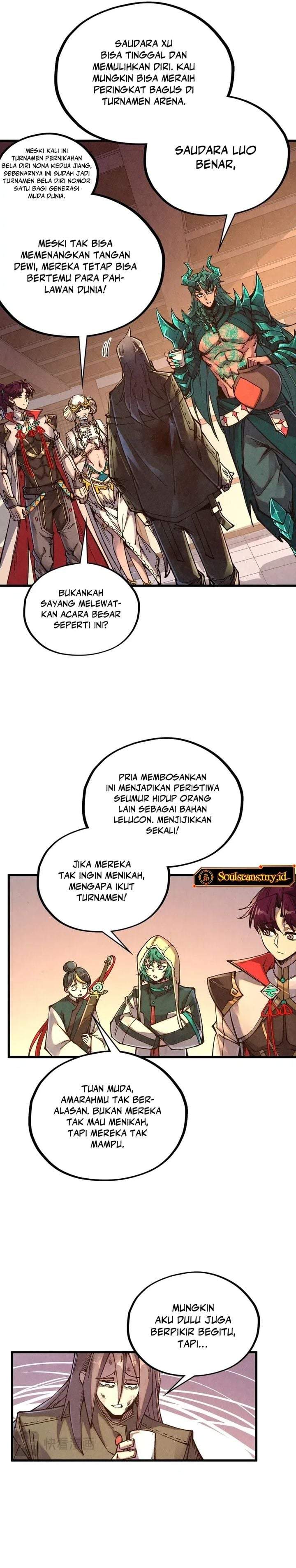 The Ultimate of All Ages Chap 527 - Next Chap 528