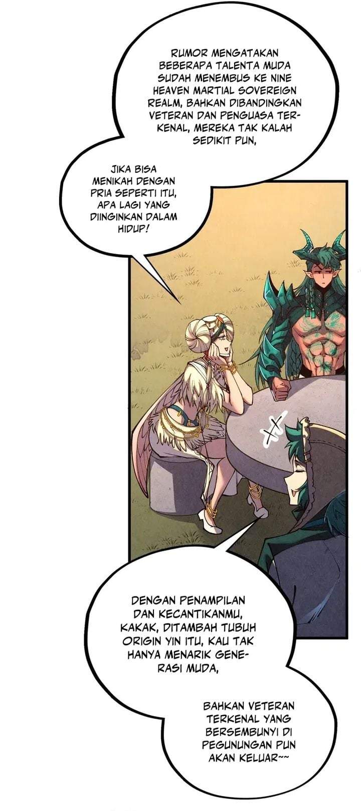 The Ultimate of All Ages Chap 527 - Next Chap 528