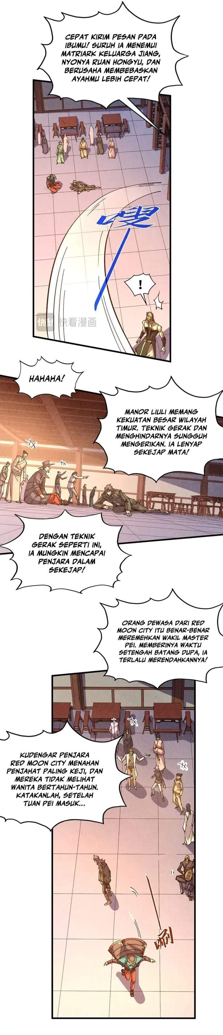 The Ultimate of All Ages Chap 527 - Next Chap 528