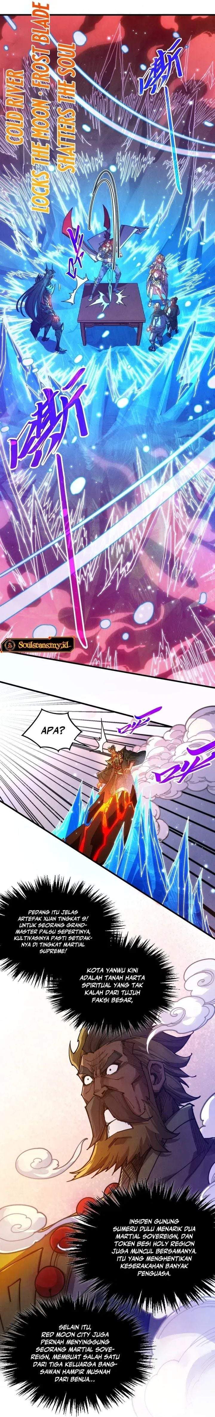 The Ultimate of All Ages Chap 527 - Next Chap 528