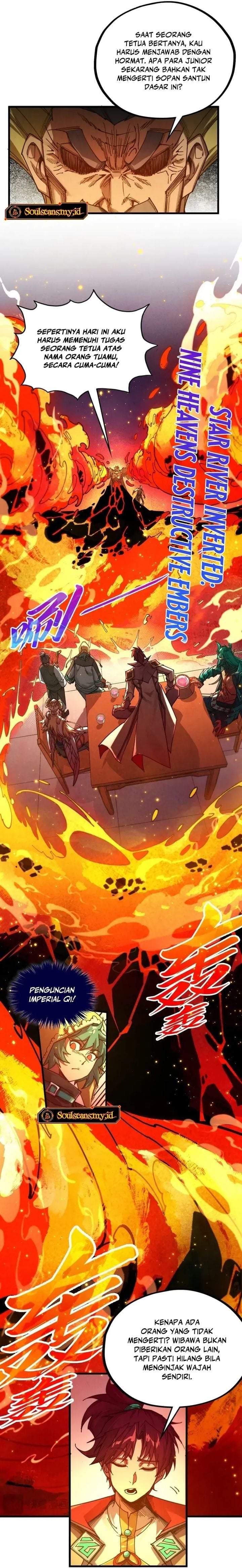 The Ultimate of All Ages Chap 527 - Next Chap 528