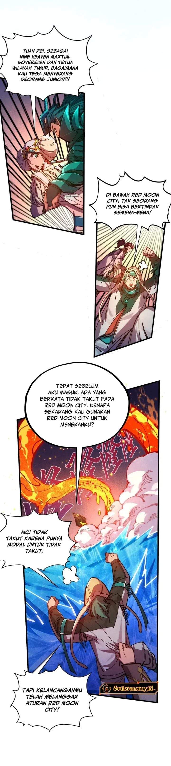 The Ultimate of All Ages Chap 527 - Next Chap 528