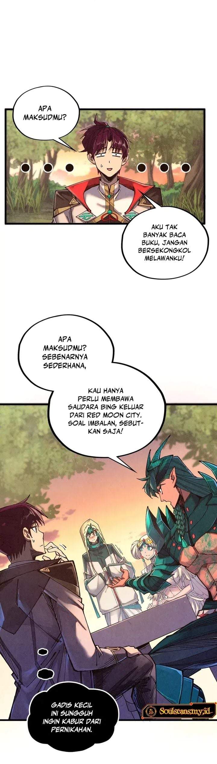The Ultimate of All Ages Chap 527 - Next Chap 528
