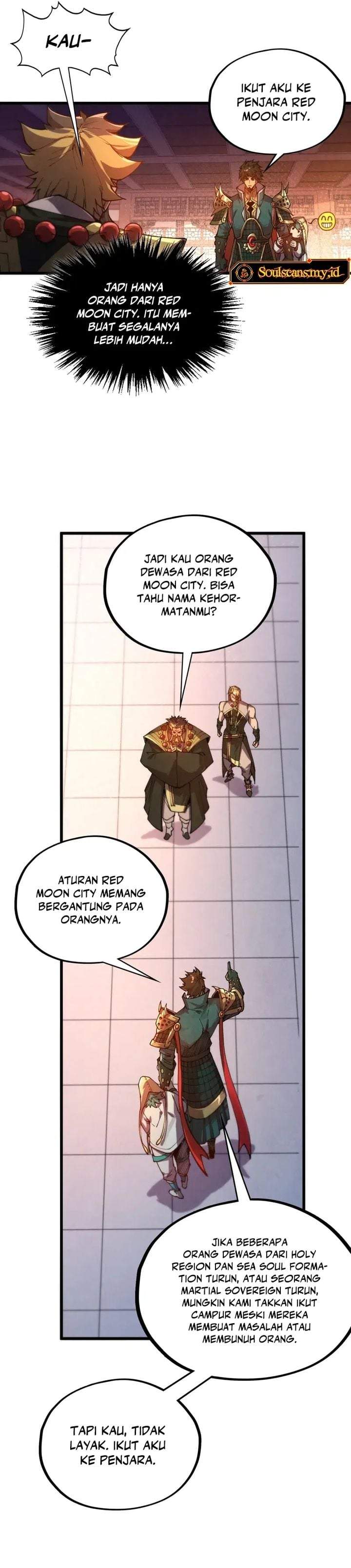 The Ultimate of All Ages Chap 527 - Next Chap 528