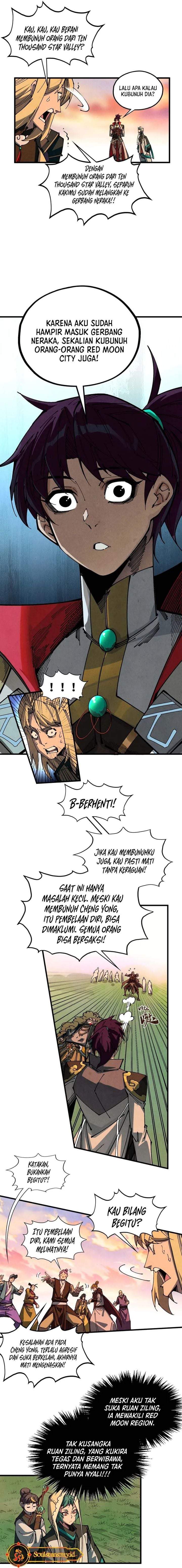 The Ultimate of All Ages Chap 528 - Next Chap 529