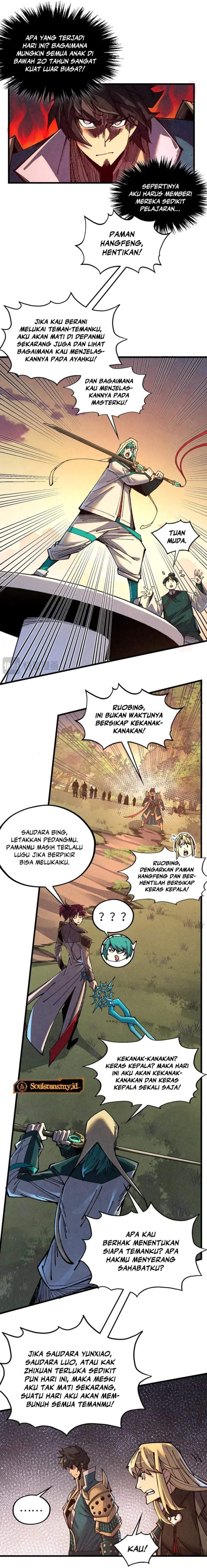 The Ultimate of All Ages Chap 529 - Next Chap 530