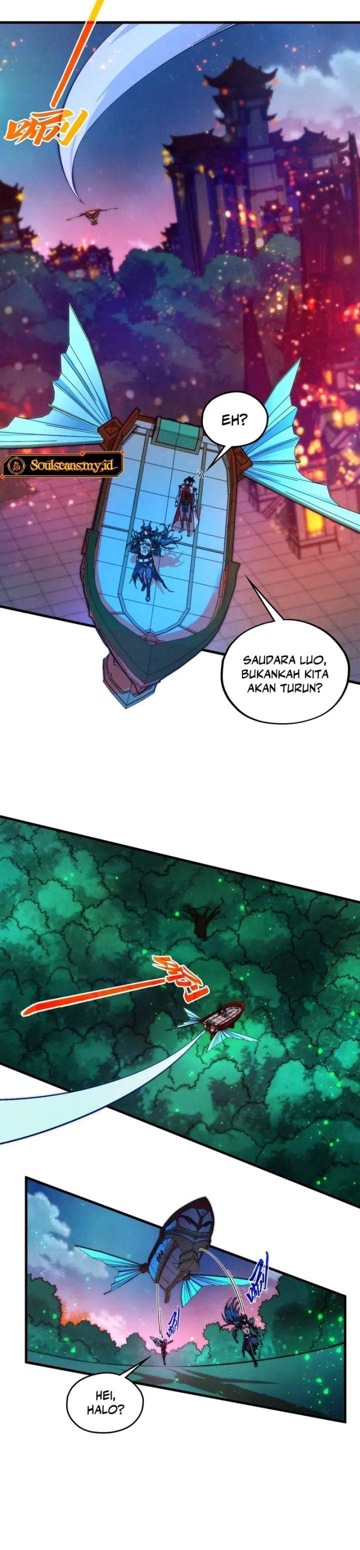 The Ultimate of All Ages Chap 529 - Next Chap 530
