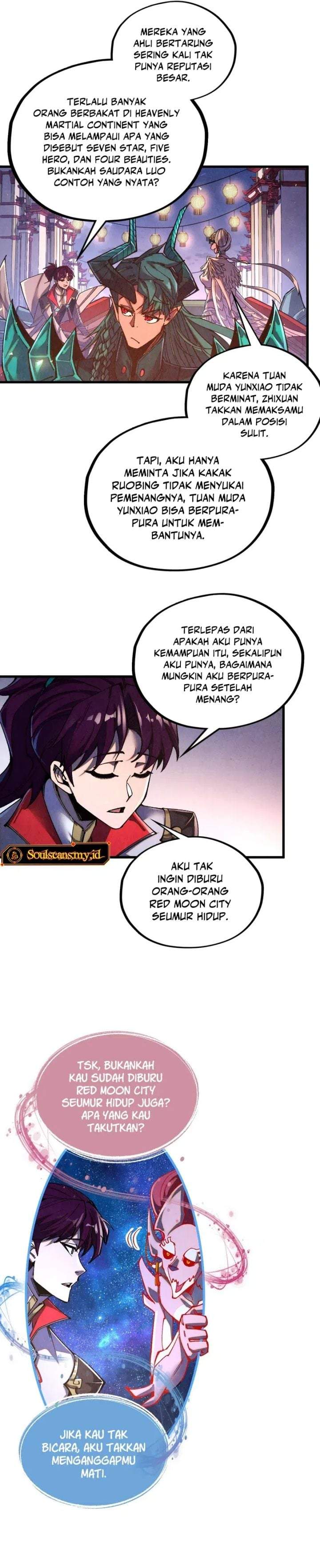 The Ultimate of All Ages Chap 529 - Next Chap 530