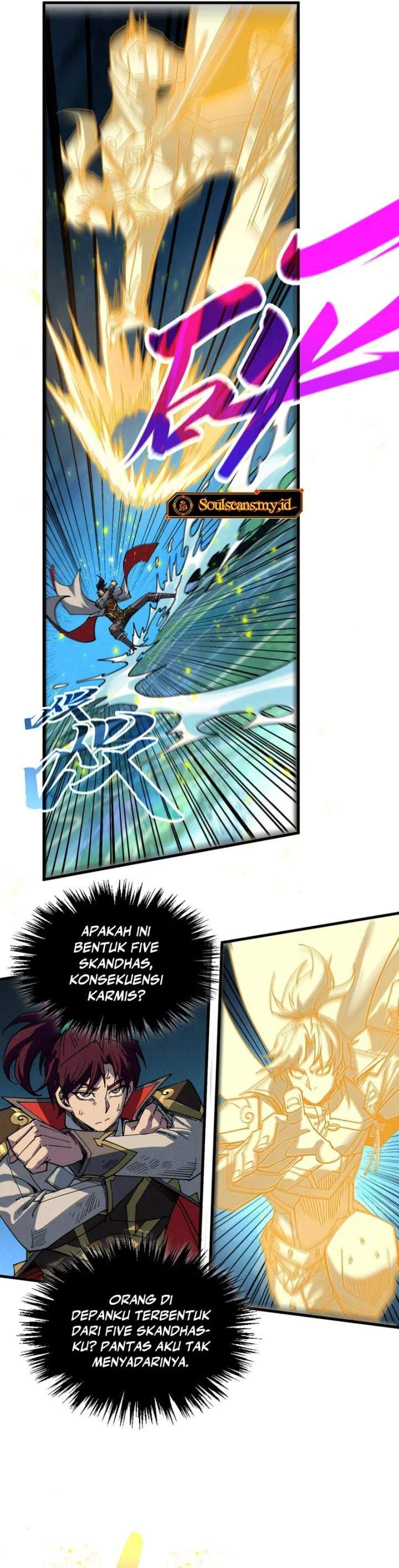 The Ultimate of All Ages Chap 540 - Next Chap 541
