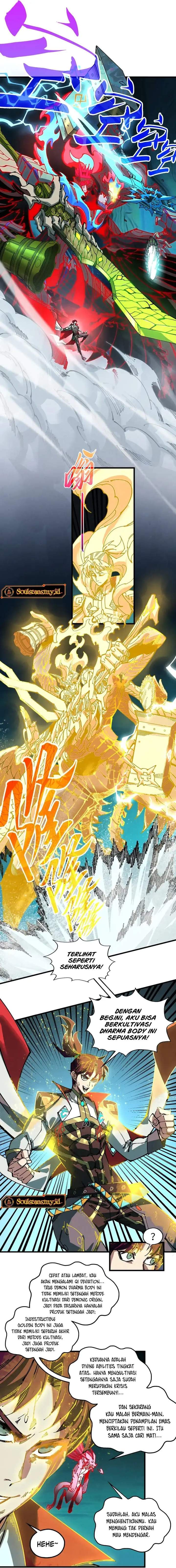 The Ultimate of All Ages Chap 541 - Next Chap 542