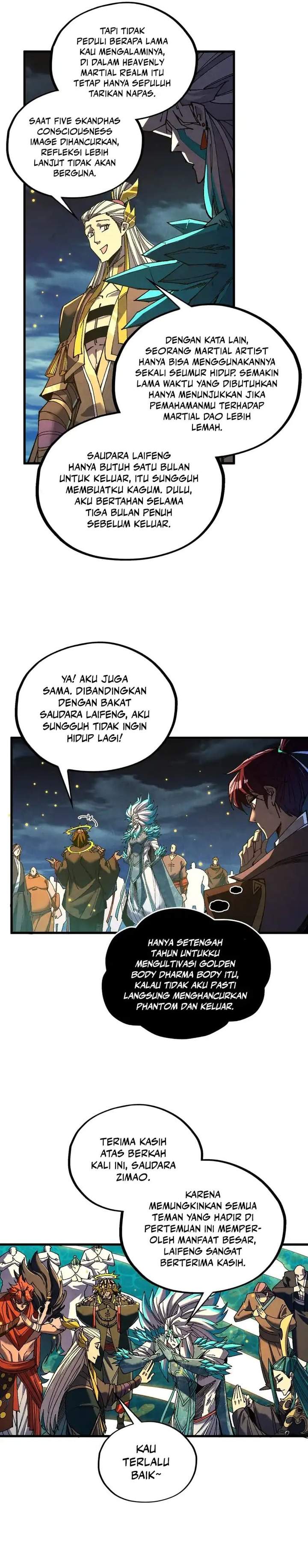 The Ultimate of All Ages Chap 541 - Next Chap 542