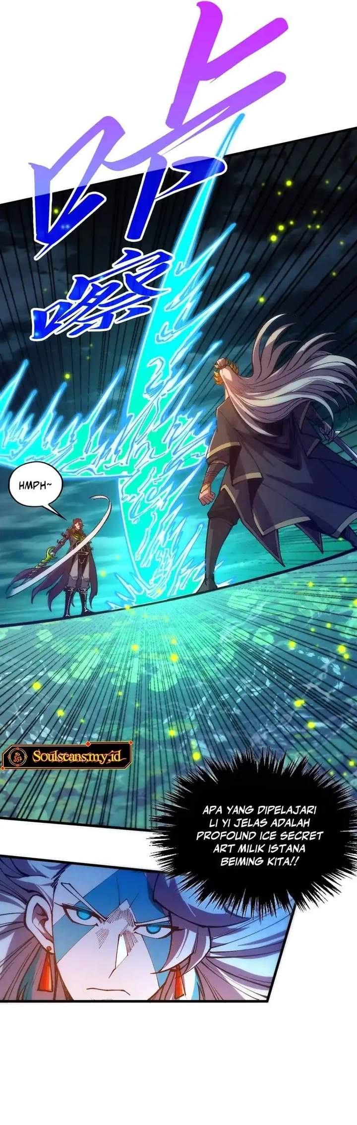 The Ultimate of All Ages Chap 541 - Next Chap 542