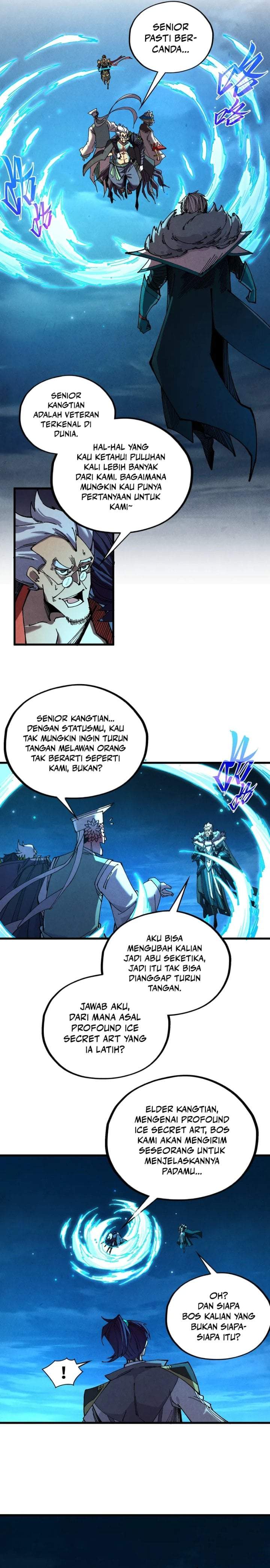 The Ultimate of All Ages Chap 543 - Next Chap 544