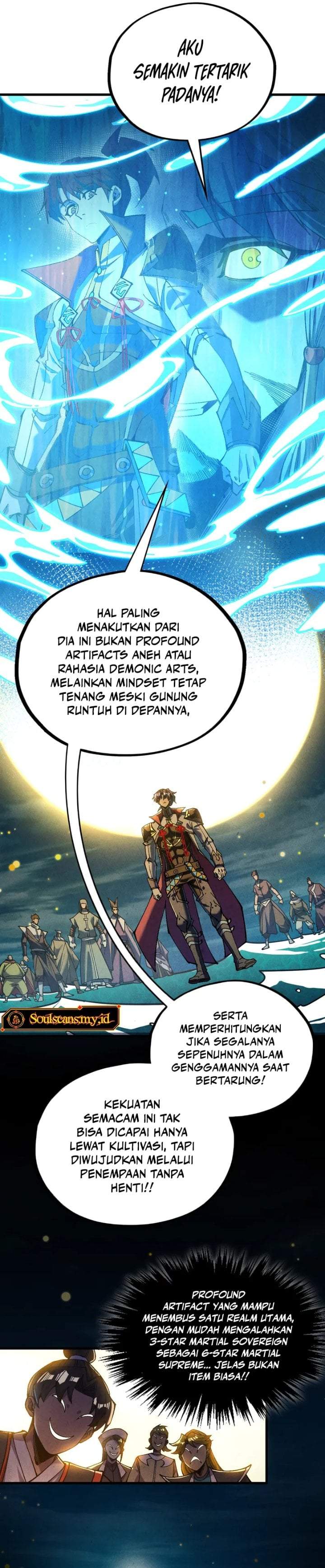 The Ultimate of All Ages Chap 543 - Next Chap 544