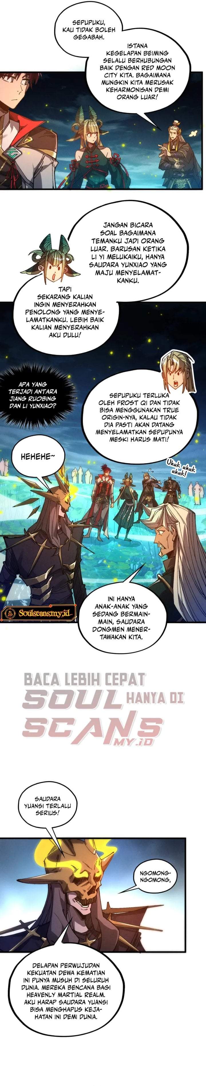 The Ultimate of All Ages Chap 544 - Next Chap 545