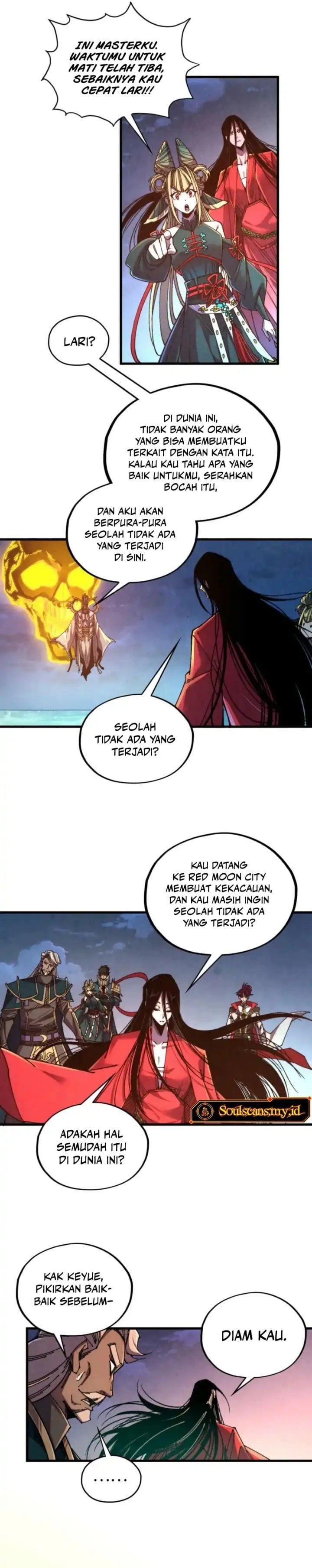 The Ultimate of All Ages Chap 545 - Next Chap 546