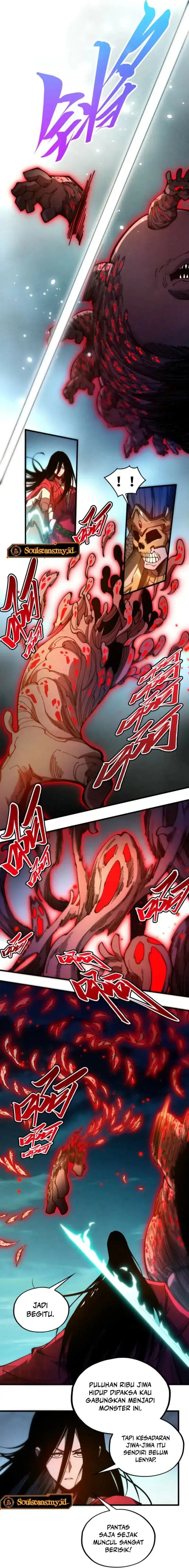 The Ultimate of All Ages Chap 546 - Next Chap 547