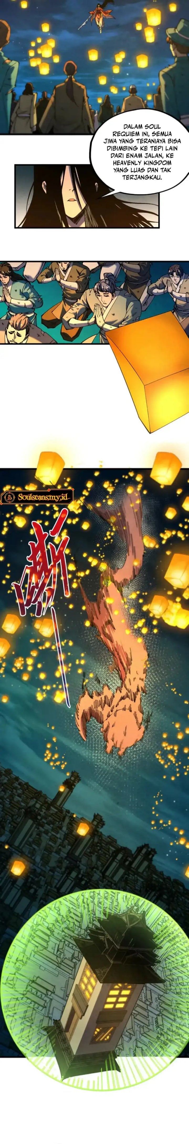The Ultimate of All Ages Chap 546 - Next Chap 547