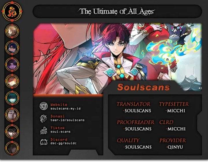 The Ultimate of All Ages Chap 548 - Next Chap 549