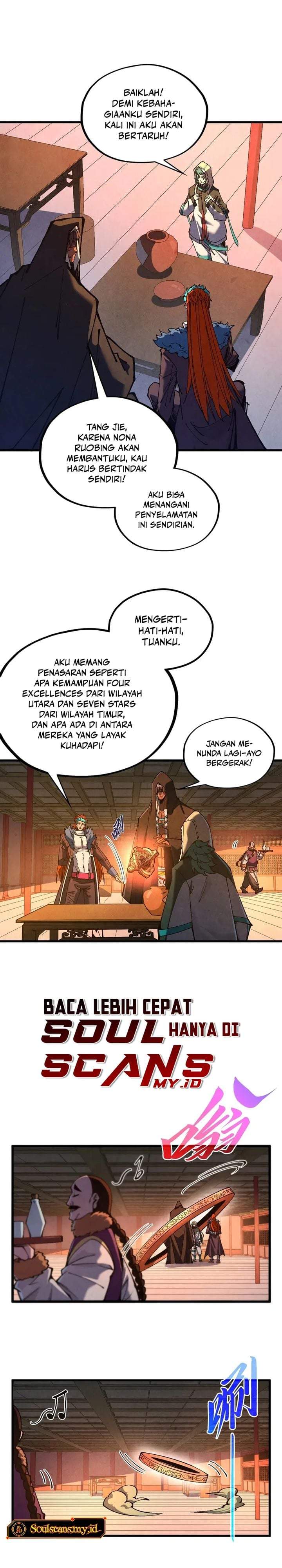 The Ultimate of All Ages Chap 549 - Next Chap 550