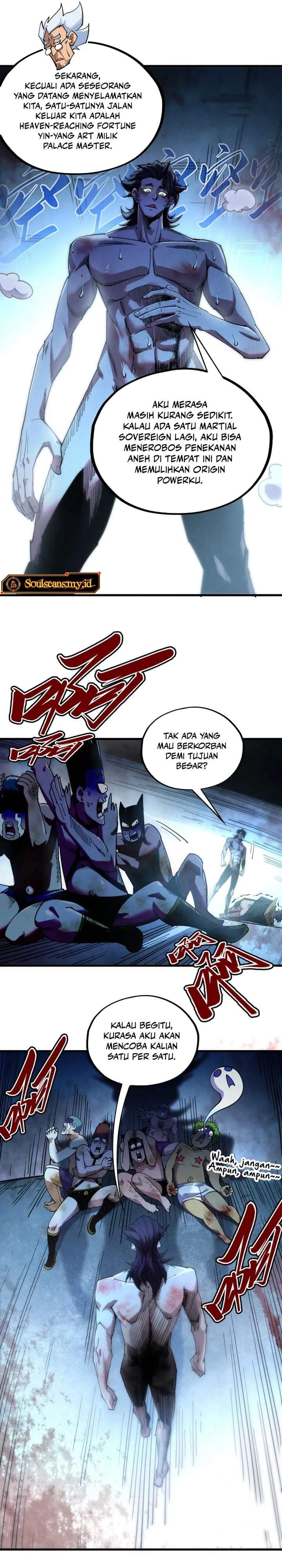 The Ultimate of All Ages Chap 549 - Next Chap 550