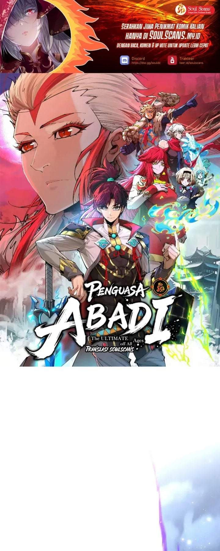 The Ultimate of All Ages Chap 551 - Next Chap 552