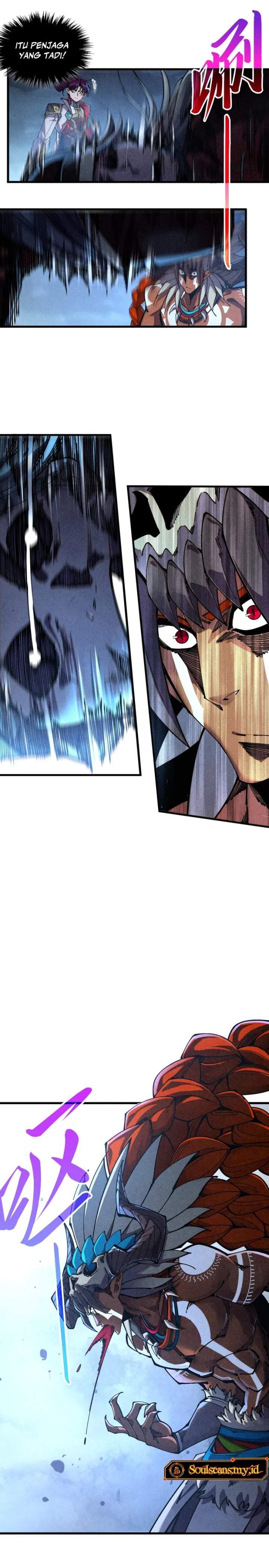 The Ultimate of All Ages Chap 552 - Next Chap 553