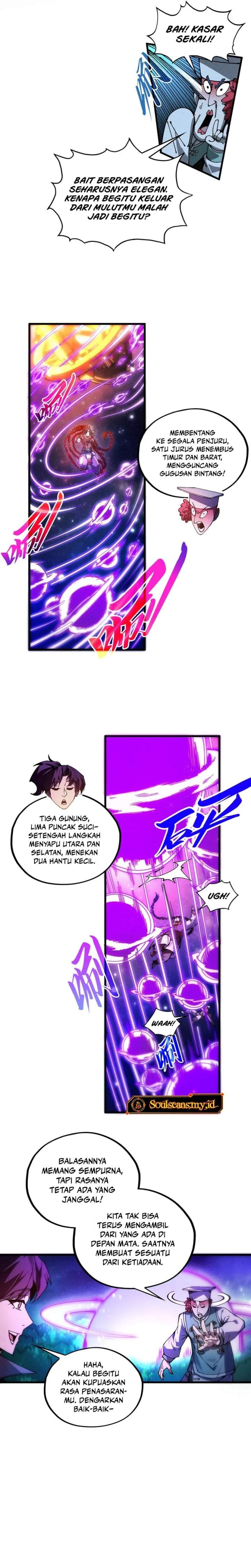 The Ultimate of All Ages Chap 552 - Next Chap 553