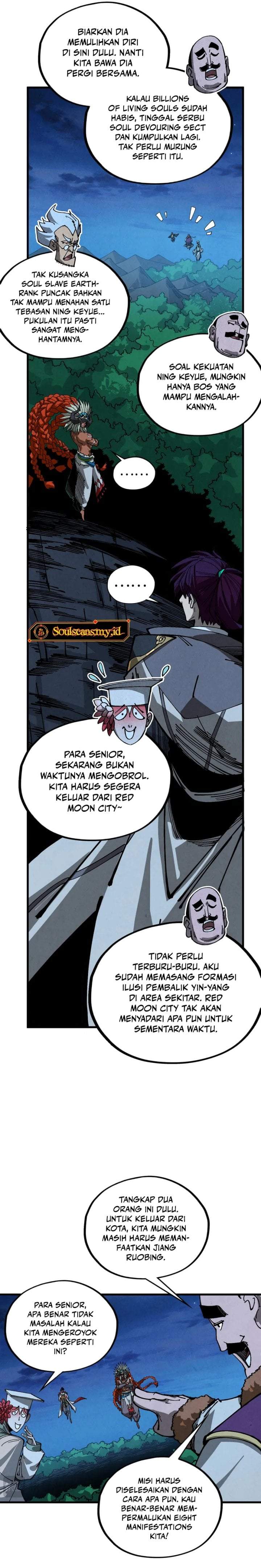 The Ultimate of All Ages Chap 552 - Next Chap 553