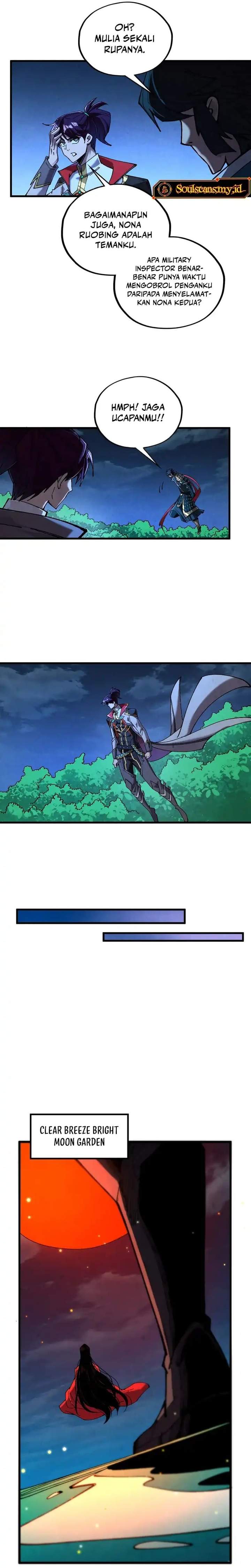 The Ultimate of All Ages Chap 553 - Next Chap 554