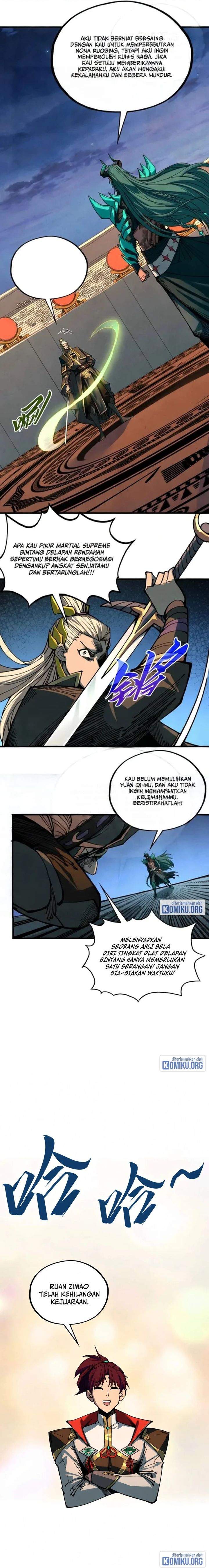 The Ultimate of All Ages Chap 556 - Next Chap 557