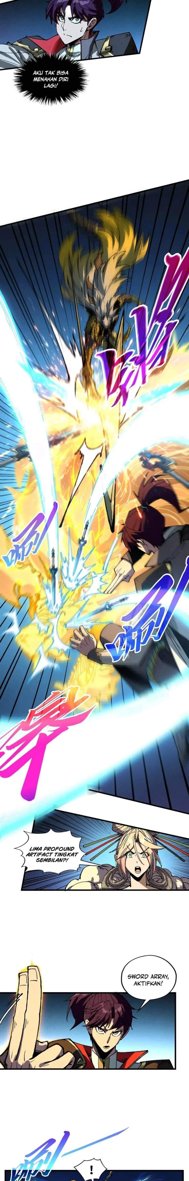 The Ultimate of All Ages Chap 559 - Next Chap 560