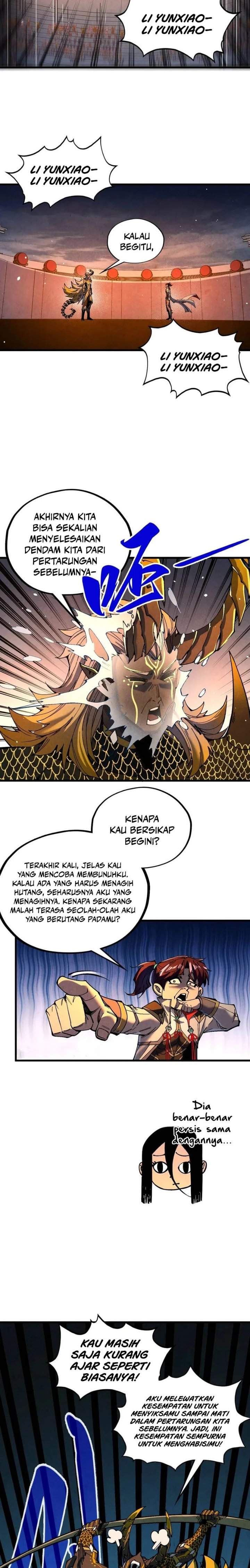 The Ultimate of All Ages Chap 559 - Next Chap 560